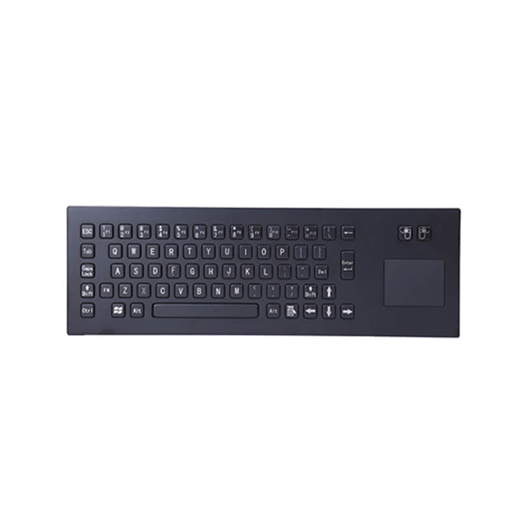 RUGGED RKB-D-8608B Keyboard