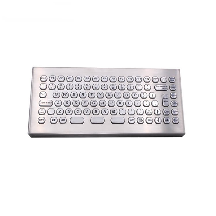RUGGED RKB-D-8609-1-DESK Keyboard