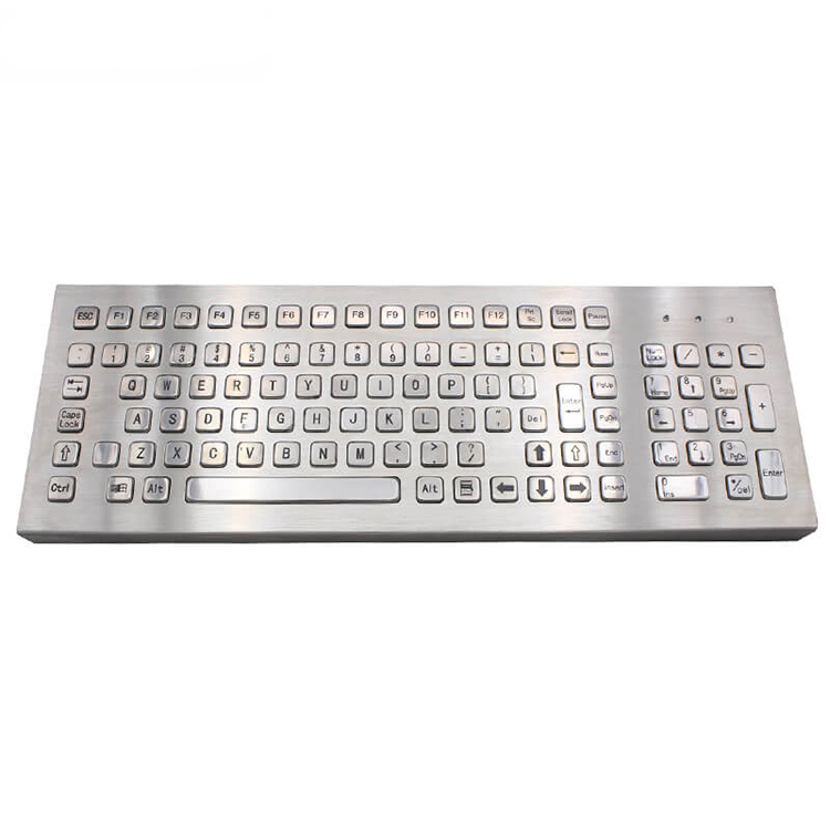 RUGGED RKB-D-8625-DESK Keyboard