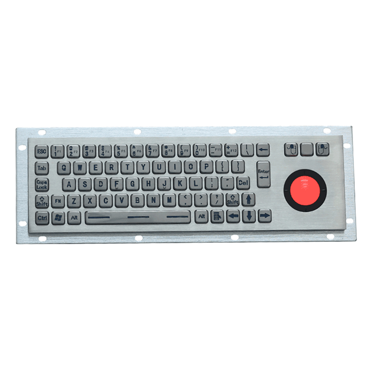 RUGGED RKB-D-8635G-BG Keyboard
