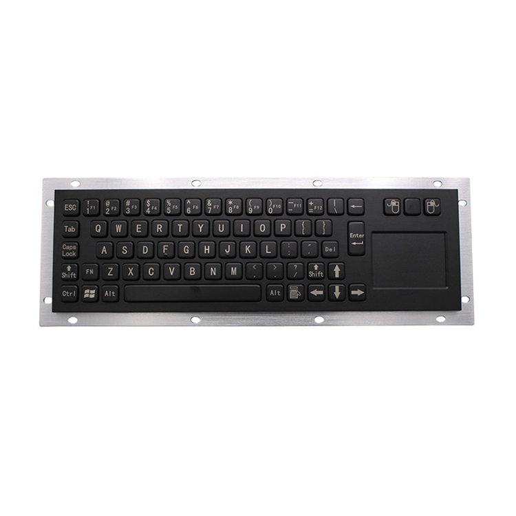 RUGGED RKB-D-8635T-B Keyboard