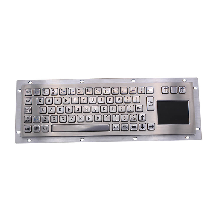 RUGGED RKB-D-8635T Keyboard