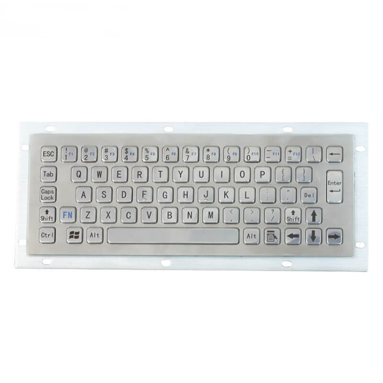 RUGGED RKB-D-8656 Keyboard