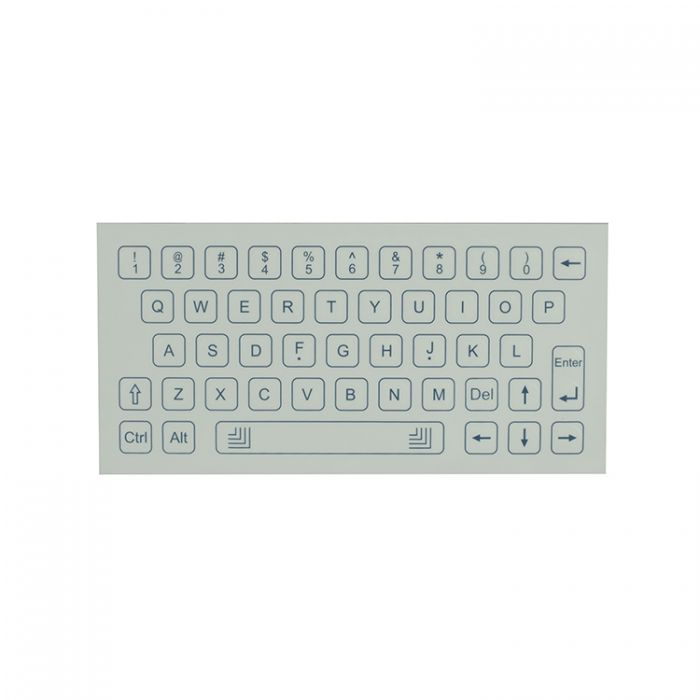 RUGGED RKB-D224 Panel Mount Keyboard
