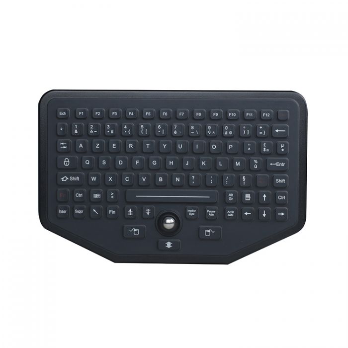 RUGGED RKB-M275-OTB-FN Desktop Keyboard