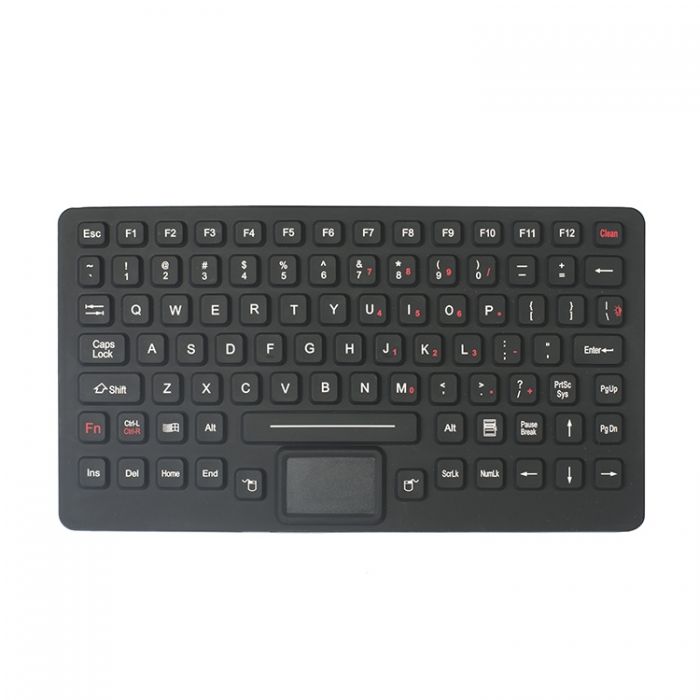 RUGGED RKB-M276TP-FN-OEM-BL OEM Keyboard