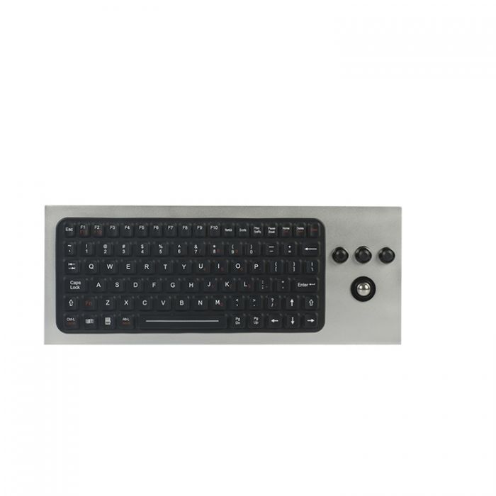 RUGGED RKB-M368-OTB-FN-DT Desktop Keyboard