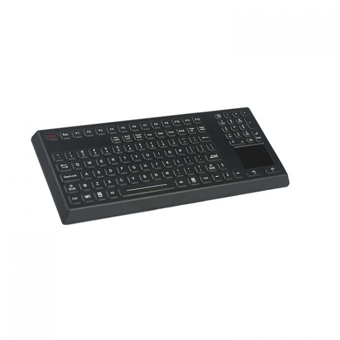 RUGGED RKB-M390TP-KP-FN-DT Desktop Keyboard