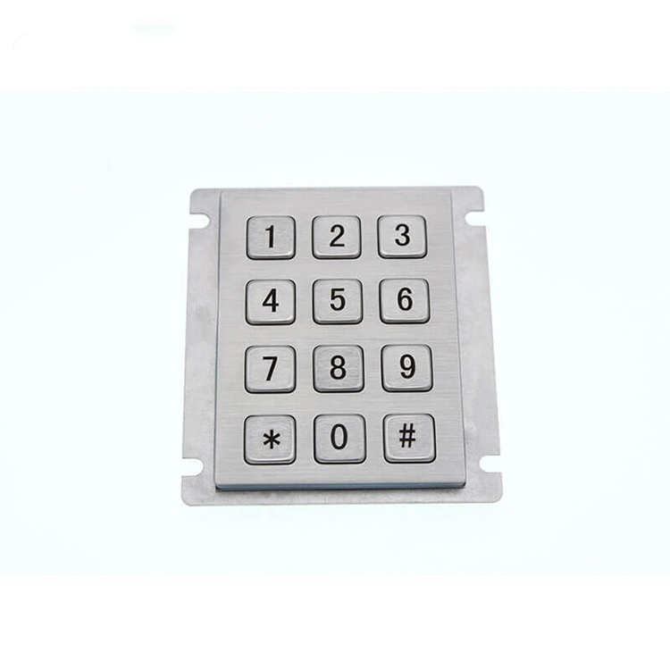 RUGGED RKP-12-SS-ATM Keypad