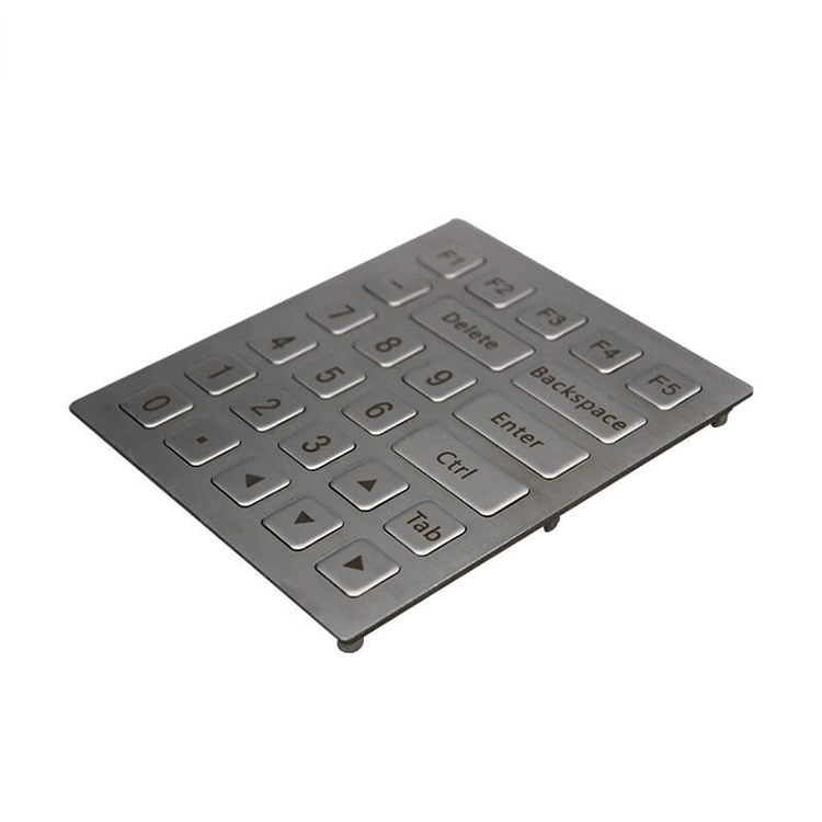 RUGGED RKP-26FK-KIOSK Keypad