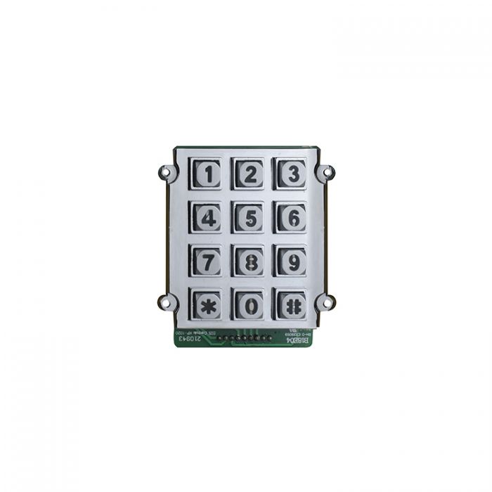 RUGGED RKP-A62 rear panel mounted Keypad
