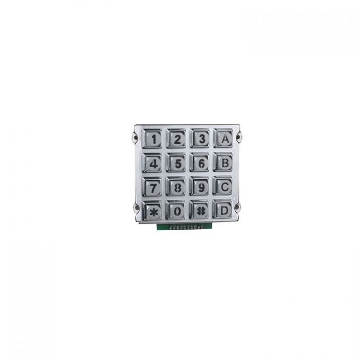 RUGGED RKP-A82 Panel Mount Keyboard