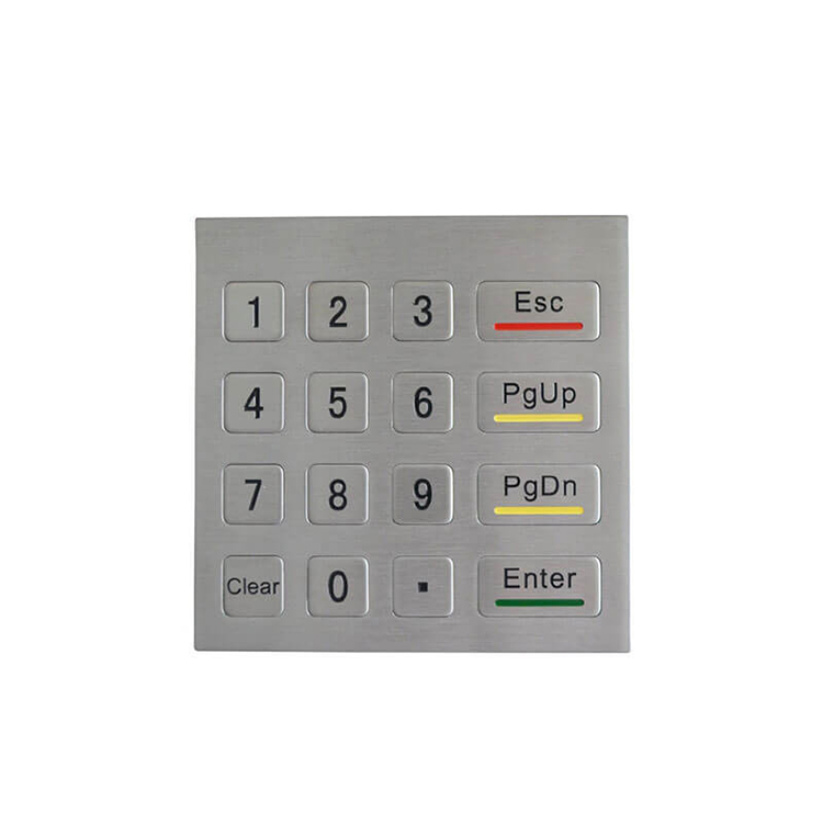 RUGGED RKP-ACCESS-03 Keypad