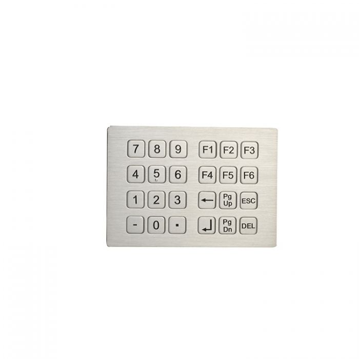 RUGGED RKP-B139-24 Panel Mount Keypad