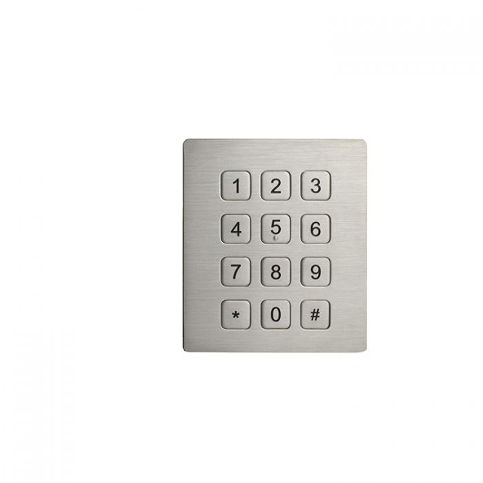 RUGGED RKP-B88 Panel Mount Keypad