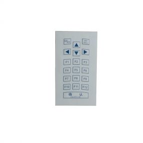 RUGGED RKP-D80-19 Panel Mount Keypad