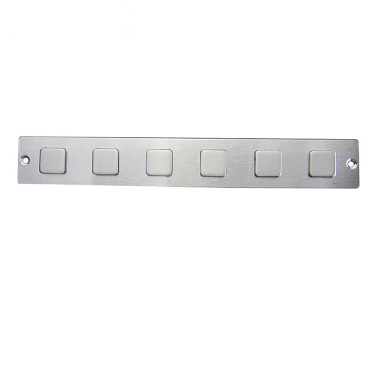 RUGGED RKP-DM-PP Keypad