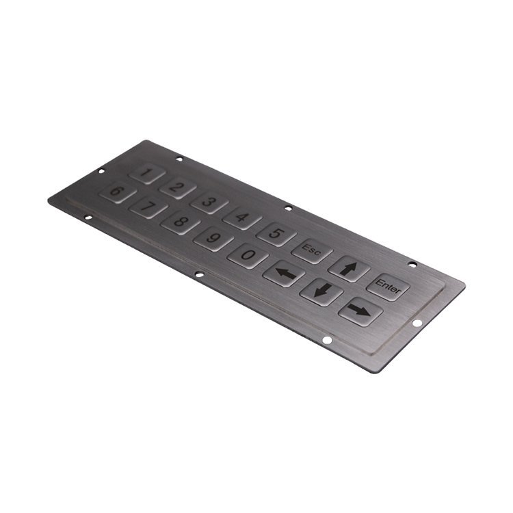RUGGED RKP-IND-NKP Keypad