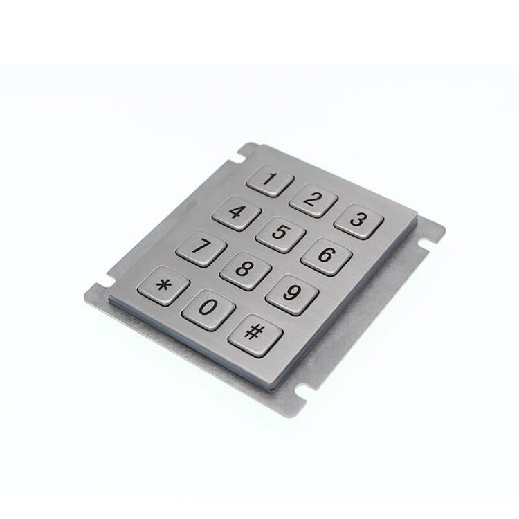 RUGGED RKP-KIOSK-LED-01 Keypad