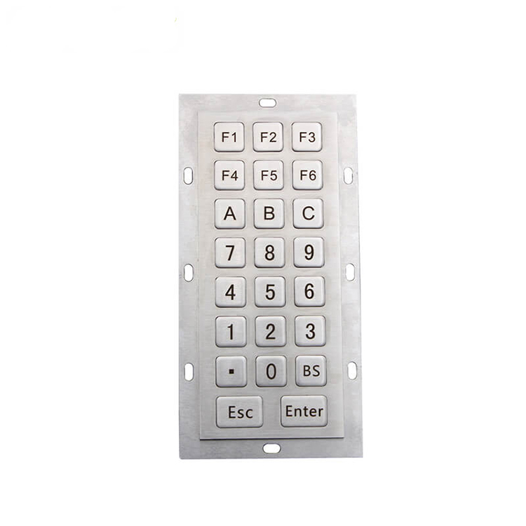 RUGGED RKP-KIOSK-SS-MK Keypad