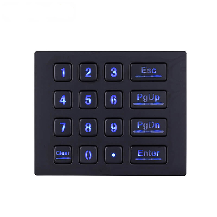 RUGGED RKP-MINI-16-BL Keypad