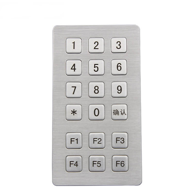 RUGGED RKP-MINI-18 Keypad