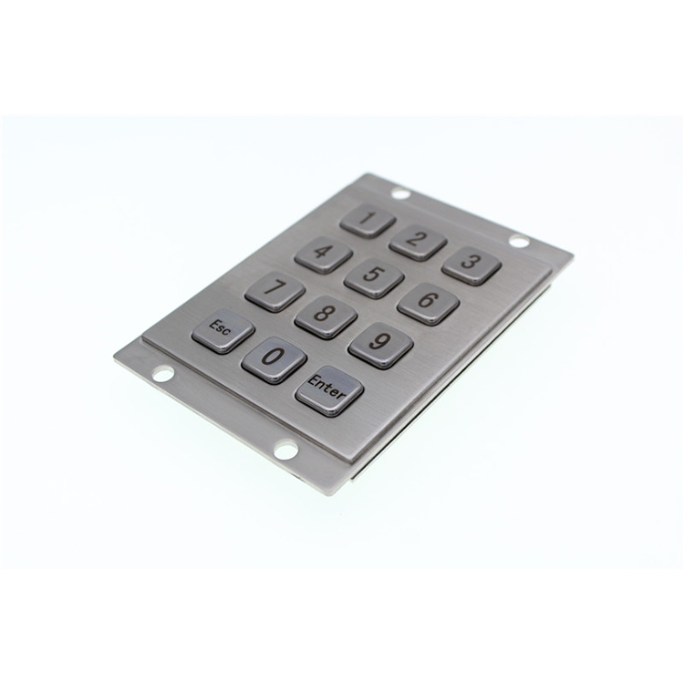 RUGGED RKP-MINI-IND-KIOSK Keypad