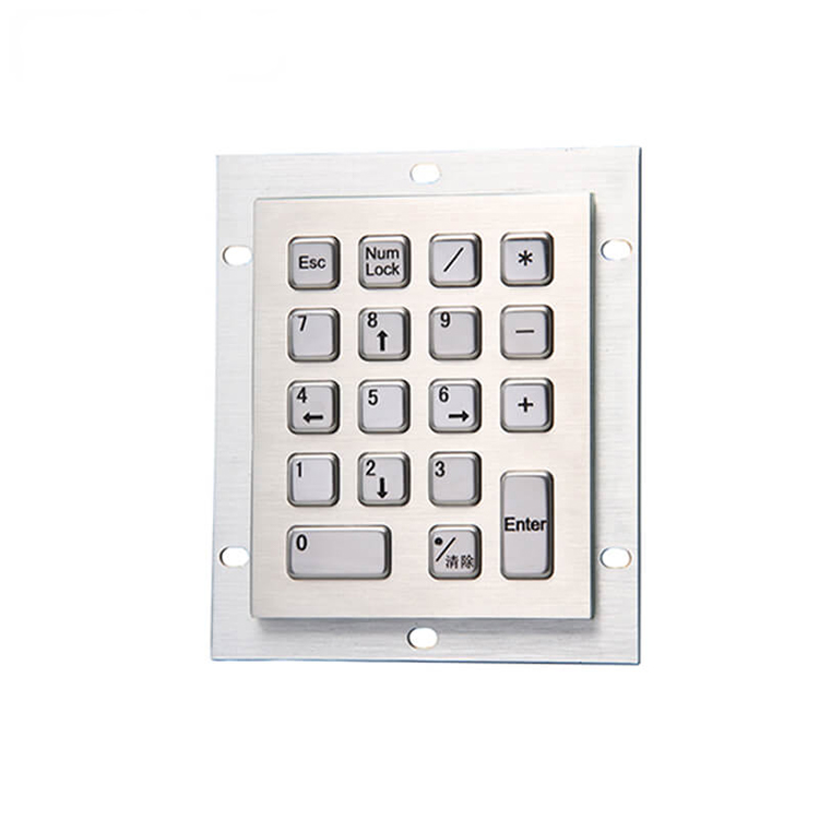 RUGGED RKP-MNP-02 Keypad