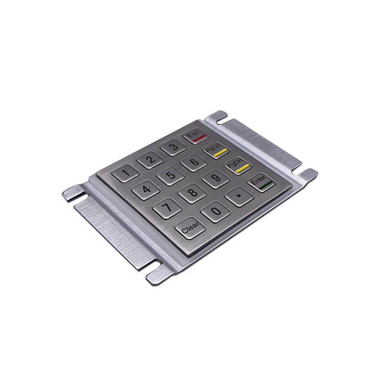 RUGGED RKP-PM-VP-KIOSK Keypad