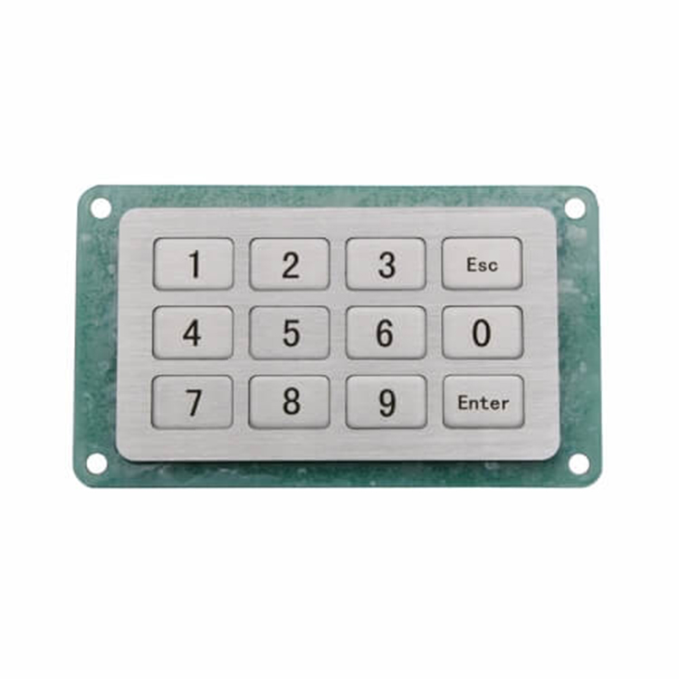 RUGGED RKP-SS-MK Keypad