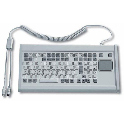 Rafi A5-DESKTOP-IP65-TP Desktop Keyboard