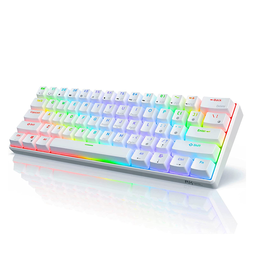 Royal Kludge RK61 Desktop Keyboard