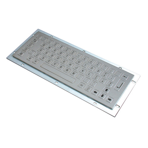 Rugged SSK-599A Panel Mount Keyboard
