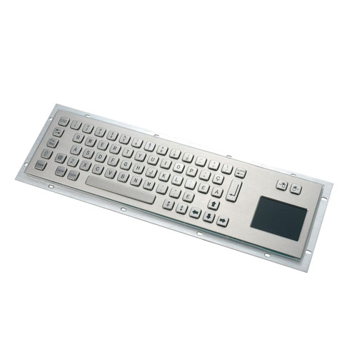 Rugged SSK-599B-M Panel Mount Keyboard