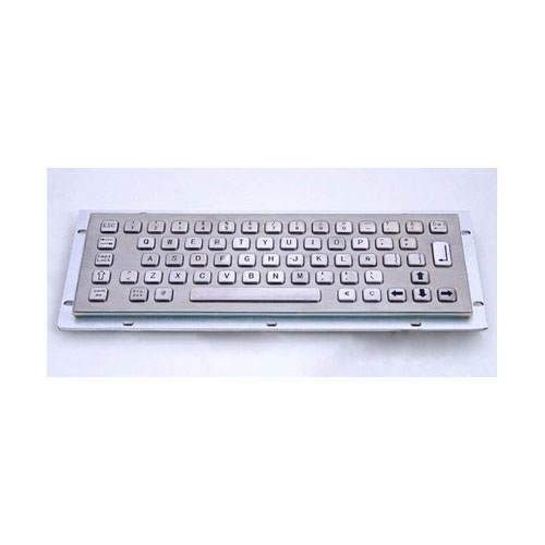 Rugged SSK-PC-C Panel Mount Keyboard