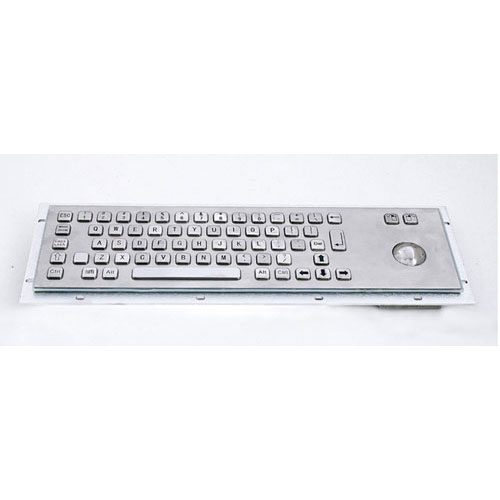 Rugged SSK-PC-D Panel Mount Keyboard