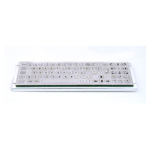 Rugged SSK-PC-E Panel Mount Keyboard