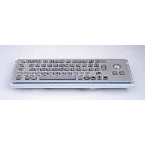 Rugged SSK-PC-ET Panel Mount Keyboard