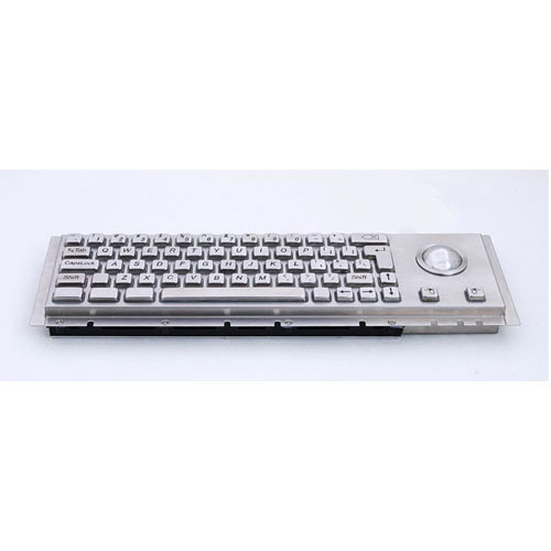 Rugged SSK-PC-H Panel Mount Keyboard