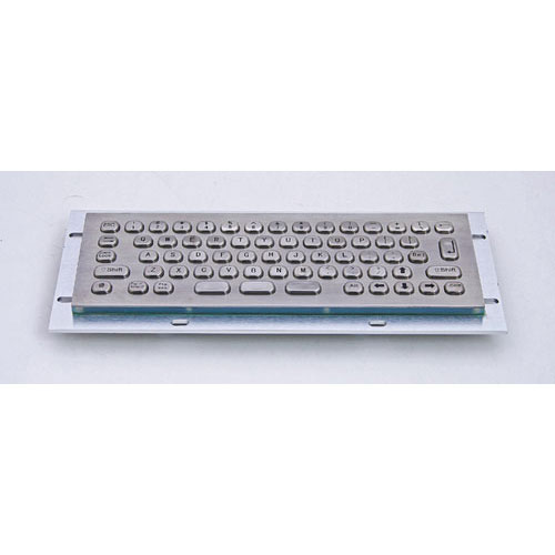 Rugged SSK-PC-MINI Panel Mount Keyboard