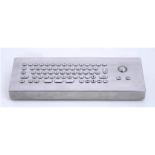 Rugged SSK-PC-MINI-T-DESK Panel Mount Keyboard