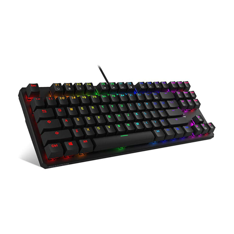 Tecware PHANTOM Desktop Keyboard
