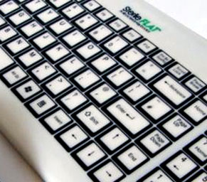 Unotron SFMEDICAL Desktop Keyboard