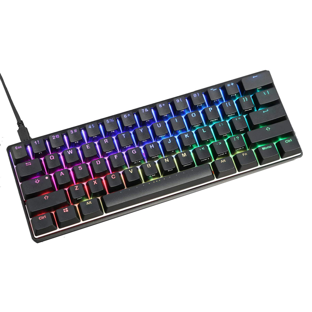Vortexgear POK3R Desktop Keyboard
