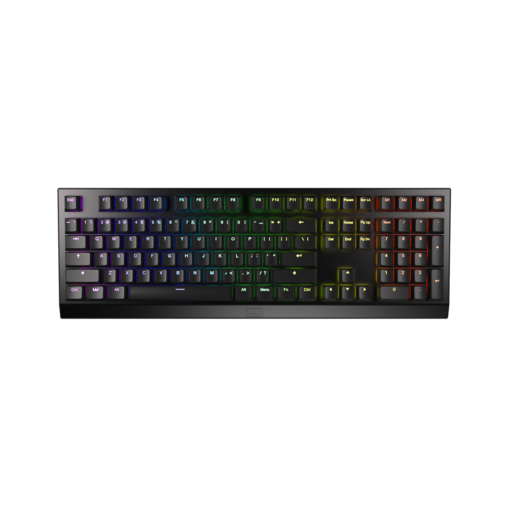 Wooting two HE Keyboard