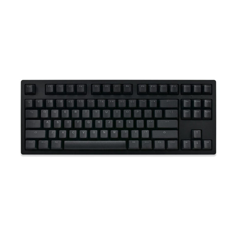 iKBC MF87-BLACK Desktop Keyboard