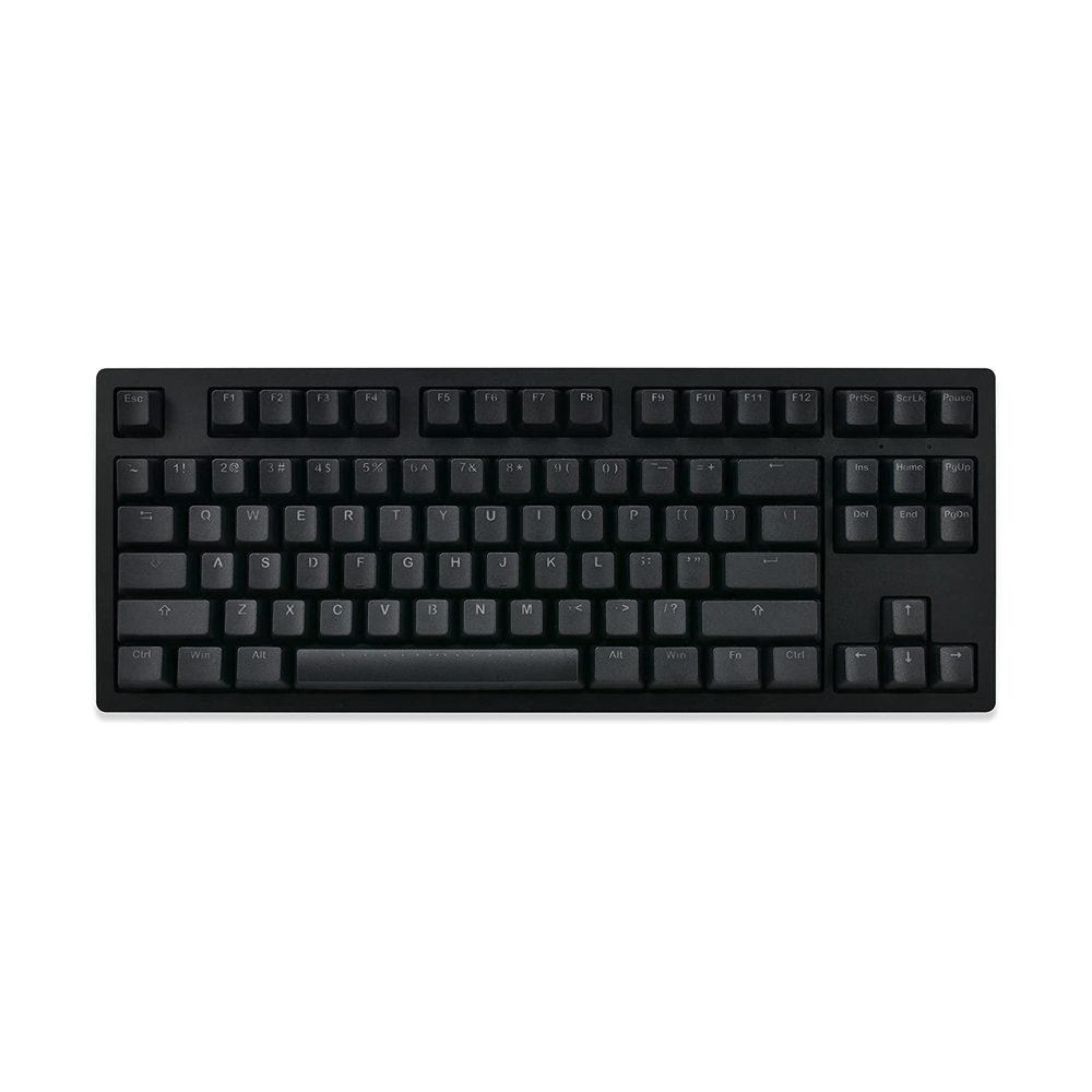 iKBC MF87-BLACK Desktop Keyboard