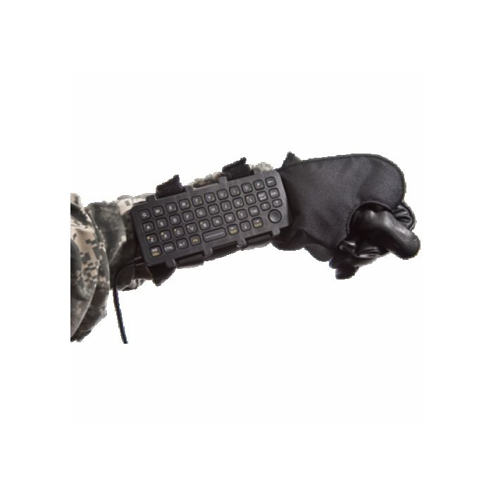 iKey AK-39-NV Wearable Keyboard