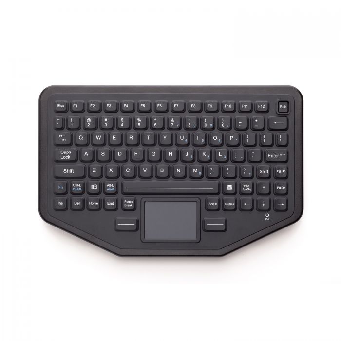 iKey BT-87-TP-IS Desktop Keyboard