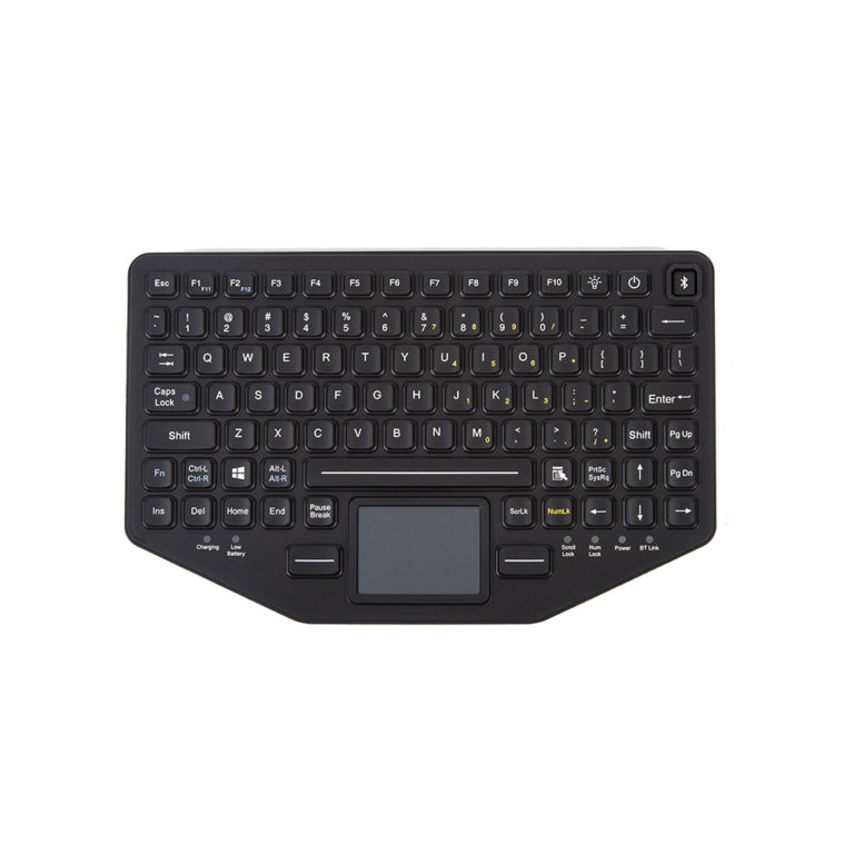 iKey BT-870-TP Desktop Keyboard